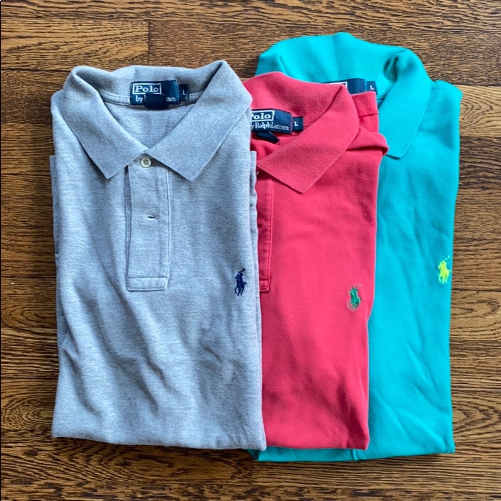 Ralph Lauren Polos